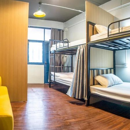 Tha Hostel Chiang Mai Ngoại thất bức ảnh