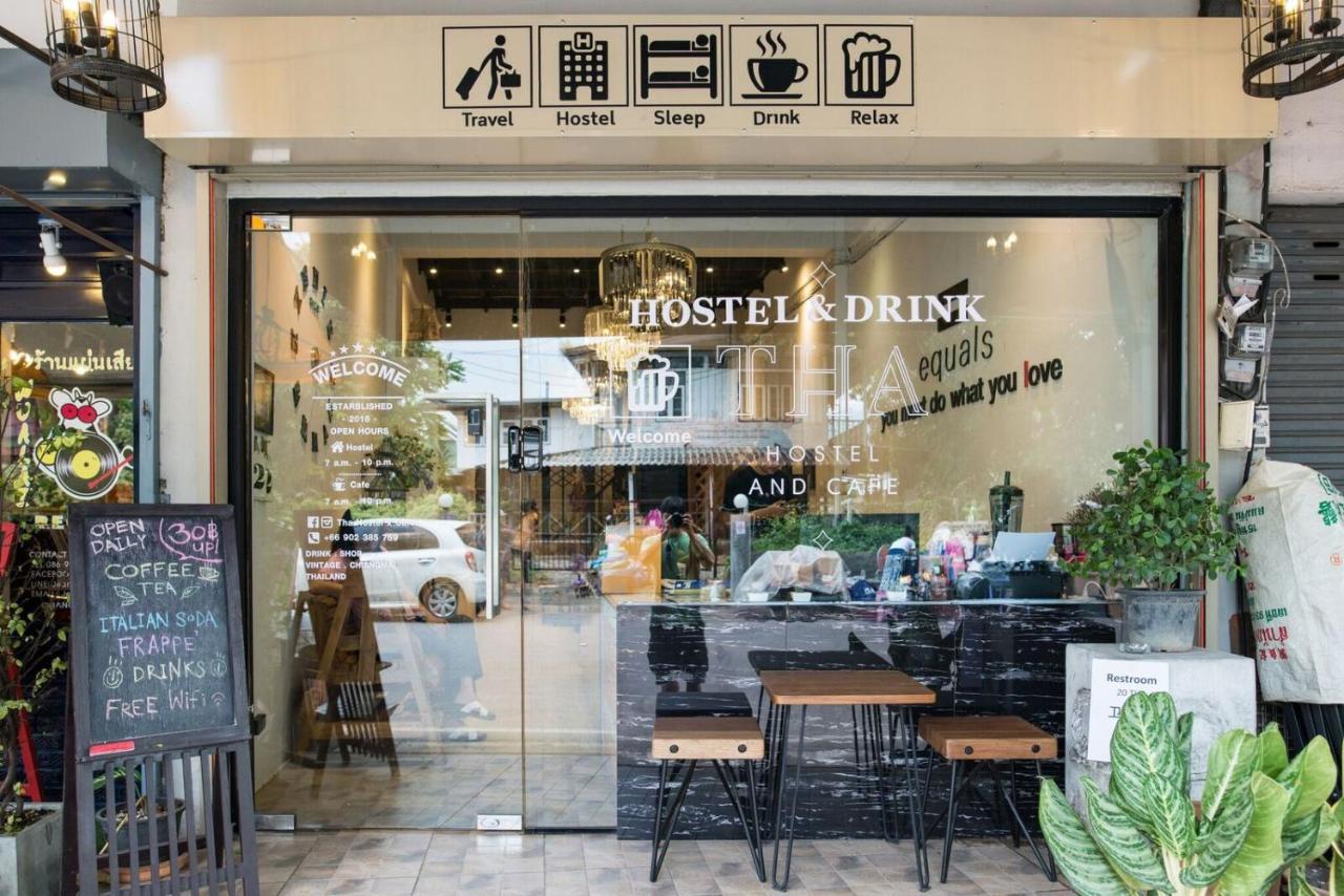 Tha Hostel Chiang Mai Ngoại thất bức ảnh