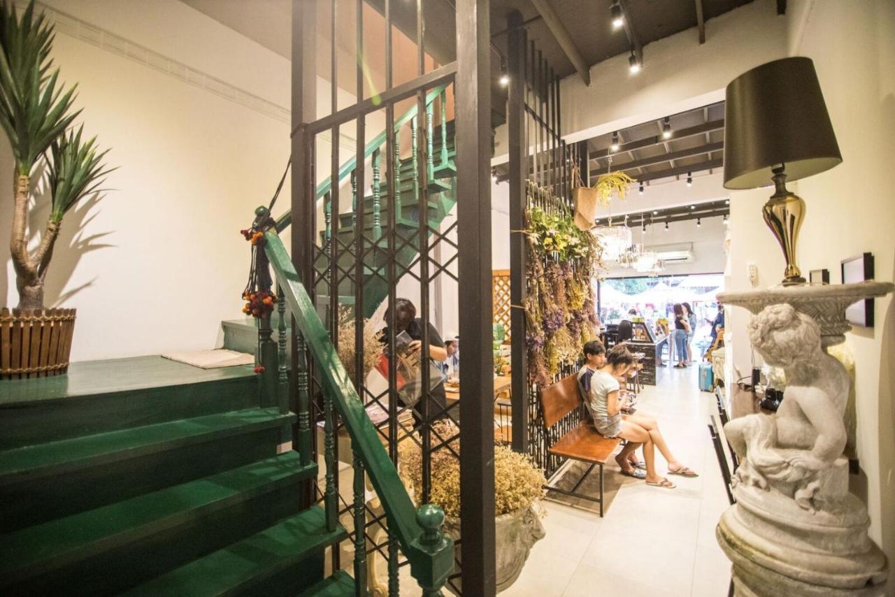 Tha Hostel Chiang Mai Ngoại thất bức ảnh
