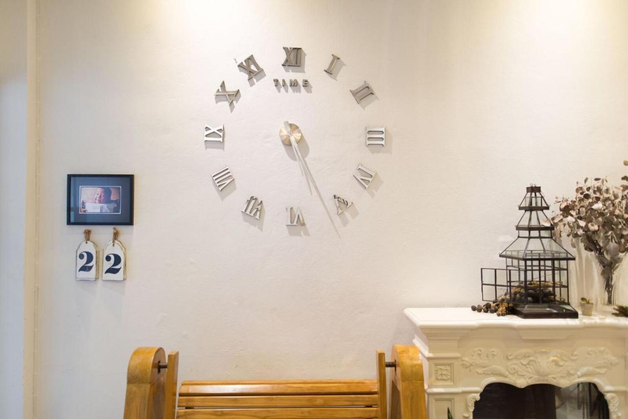 Tha Hostel Chiang Mai Ngoại thất bức ảnh