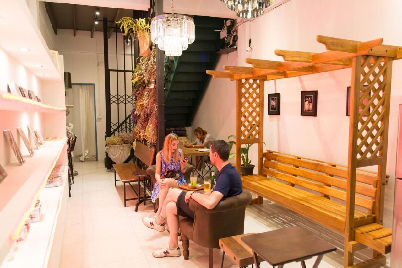 Tha Hostel Chiang Mai Ngoại thất bức ảnh