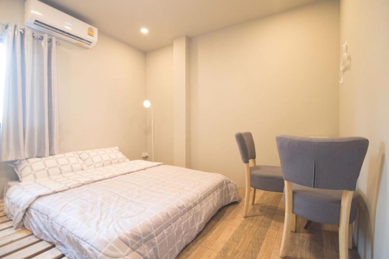 Tha Hostel Chiang Mai Ngoại thất bức ảnh