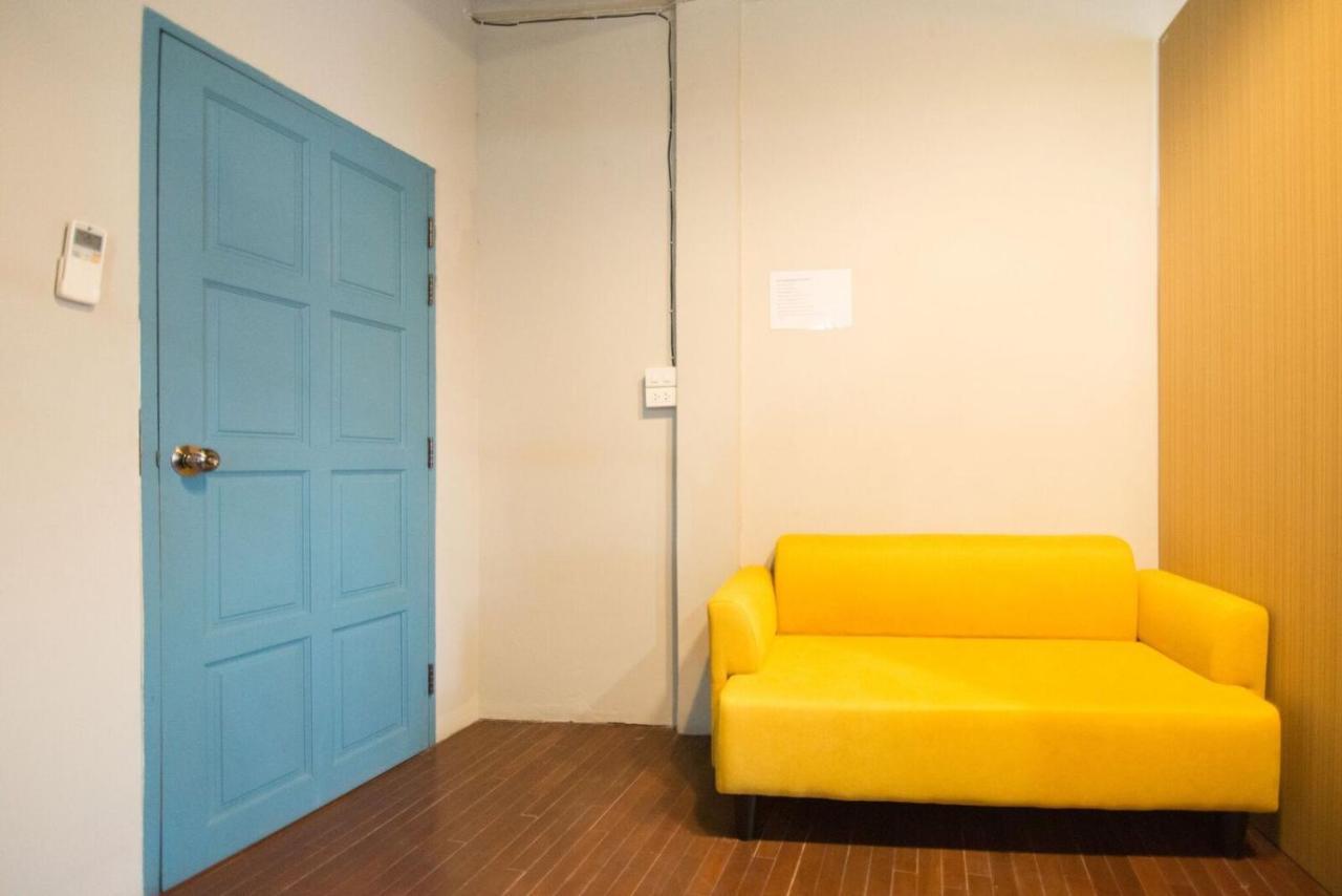 Tha Hostel Chiang Mai Ngoại thất bức ảnh