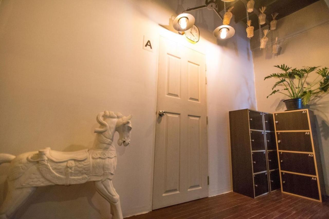 Tha Hostel Chiang Mai Ngoại thất bức ảnh