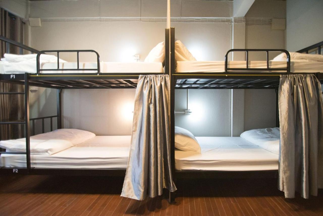 Tha Hostel Chiang Mai Ngoại thất bức ảnh