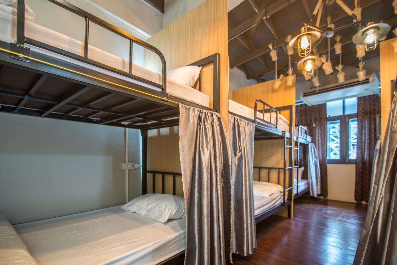Tha Hostel Chiang Mai Ngoại thất bức ảnh