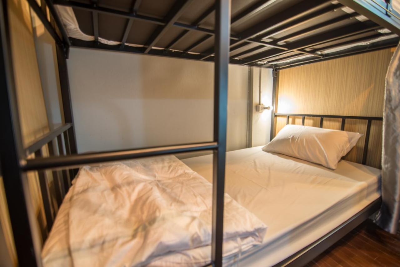 Tha Hostel Chiang Mai Ngoại thất bức ảnh