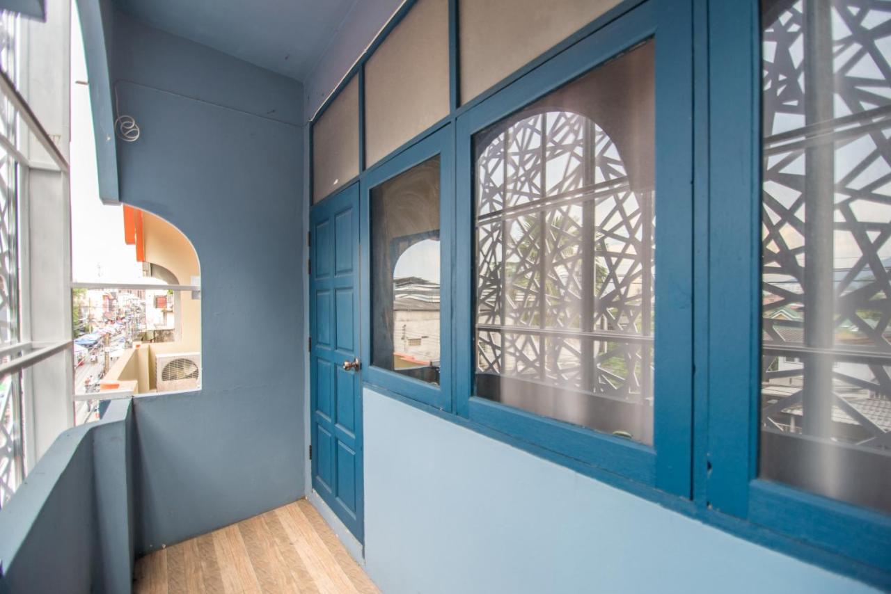 Tha Hostel Chiang Mai Ngoại thất bức ảnh