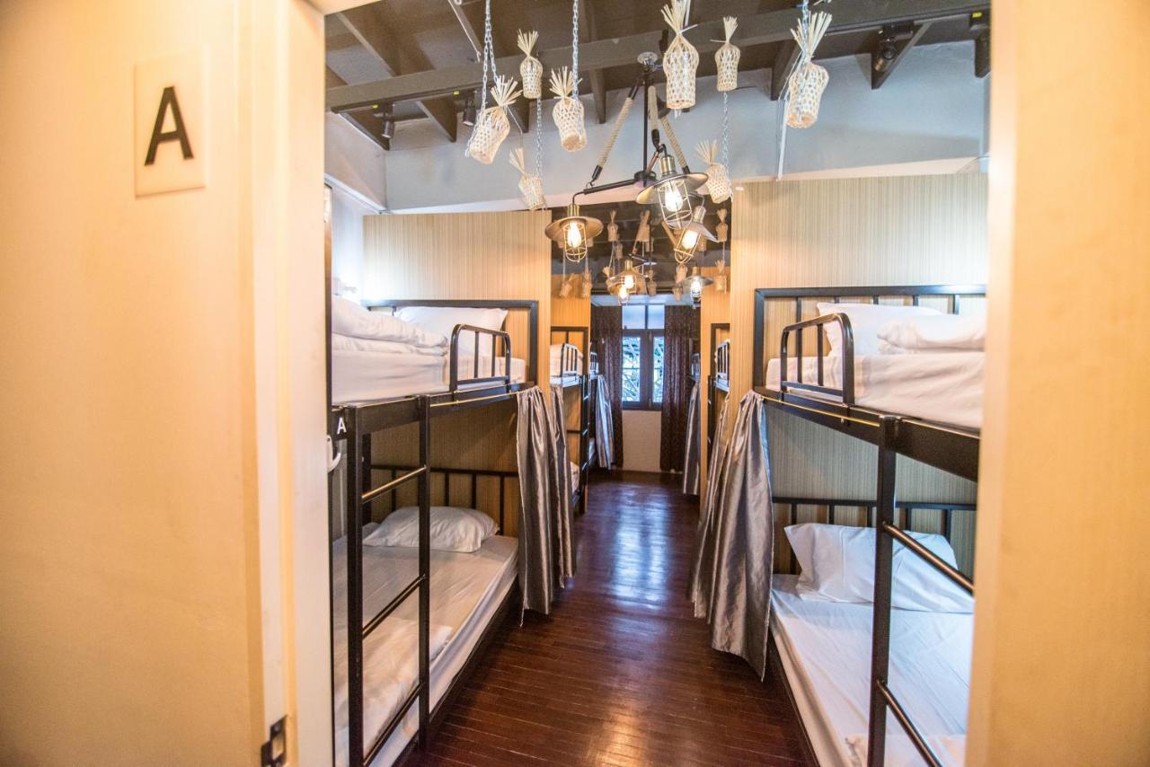 Tha Hostel Chiang Mai Ngoại thất bức ảnh
