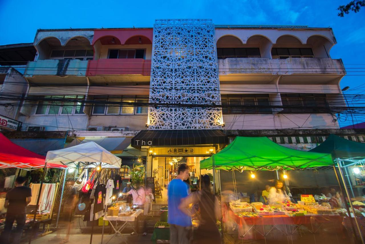 Tha Hostel Chiang Mai Ngoại thất bức ảnh