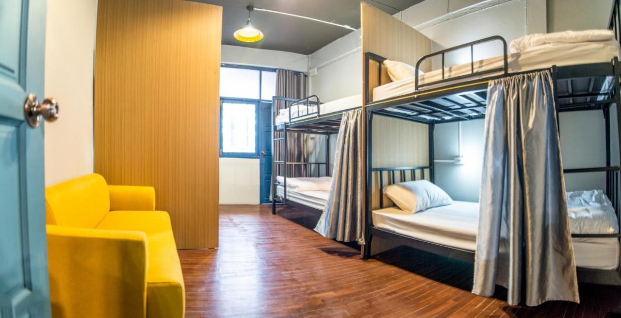 Tha Hostel Chiang Mai Ngoại thất bức ảnh