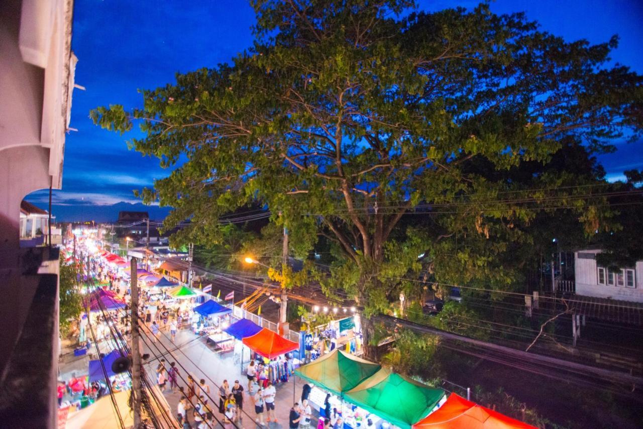 Tha Hostel Chiang Mai Ngoại thất bức ảnh